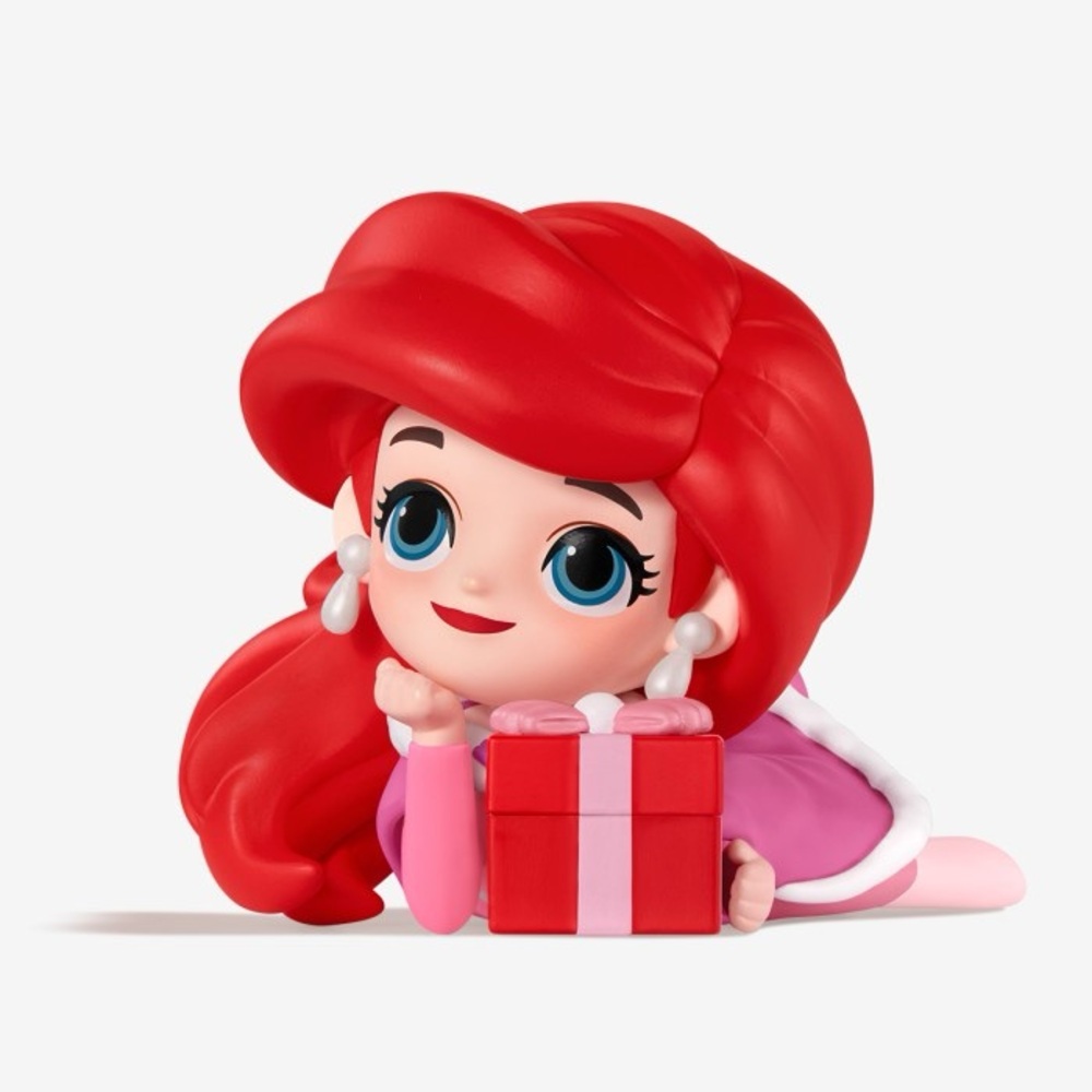 POPMART *SOLD OUT* Disney Princess Winter Gifts ARIEL (Confirmed/UNOPENED)